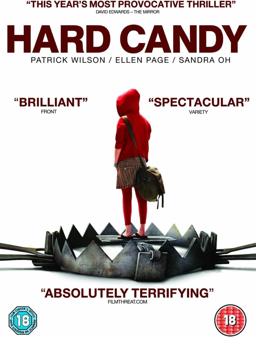 Hard Candy DVD **NEW**