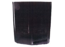 Sherman Hood Wo Turn Indicators For Ford Mustang 1967-1968