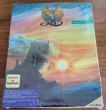 RARE Ancient Land of Ys Computer Game for IBM/Tandy — SEALED Complete CIB