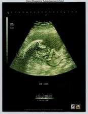 Alien Resurrection PlayStation Fox Interactive Ellen Ripley 1998 Advertisement