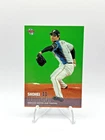 Shohei Ohtani 2017 BBM Nippon-Ham Fighters Pitching Rookie Card (RC) #1