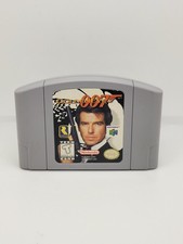 GoldenEye 007 Player's Choice Nintendo 64 N64 Video Game FPS Shooter