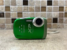 Fujifilm Finepix XP10 12.2MP Green Digital Camera
