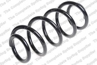 1X Fahrwerksfeder Lesjöfors 4004290 FüR Audi A4 8KH A6 B8 A7 4GF Federstahl 4GA