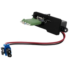 Blower Motor Resistors Front for Chevy Express Van SaVana Chevrolet 4500 GMC