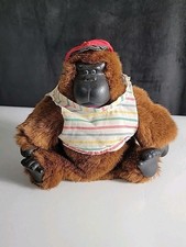 Magogo "Macarena" Gorilla Monkey Ape Singing 1990's Tested Works