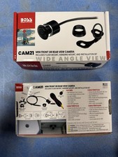 Boss Audio Systems Cam21 Mini Front or Rear View Camera