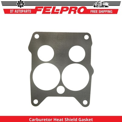 For 1967-1974 Iso S4 Fidia 5.3L V8 Carburetor Heat Shield Gasket Fel-Pro 1968