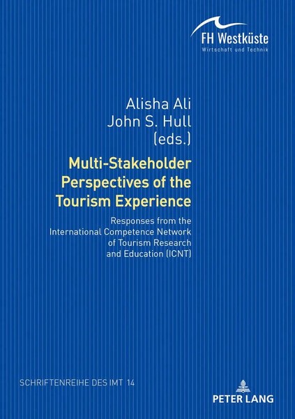 Alisha Ali (U. A.) | Multi-Stakeholder Perspectives Of The Tourism Experience-image