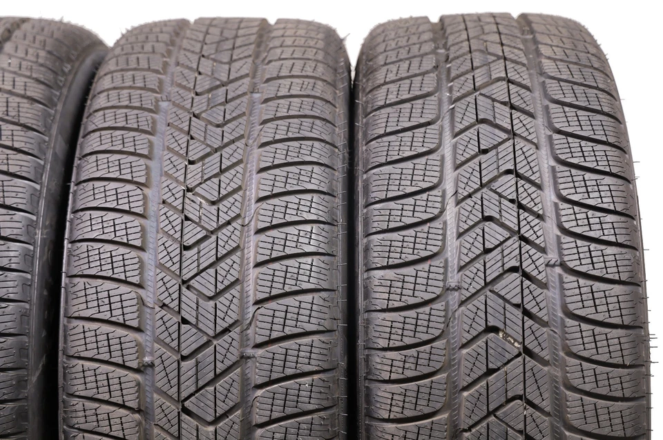 4x Winterreifen 255/45 R20 105V XL & 285/40 R20 108V XL Pirelli Scorpion Winter - Bild 2 von 3
