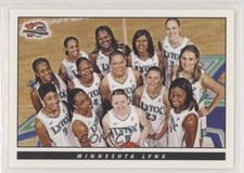 2006 Rittenhouse WNBA Minnesota Lynx #31 0b1