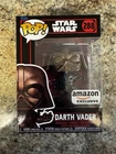 Funko Pop! Vinyl: Star Wars - Darth Vader 288 Amazon Exclusive Bobblehead