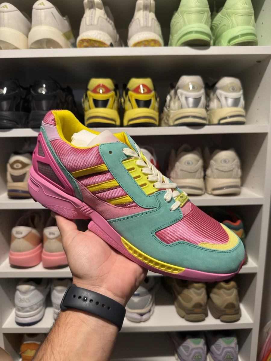 Preços baixos em Tênis Adidas ZX masculino | eBay
