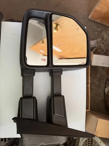 2017-2022  Ford Super duty F250 F350 Right Side Mirror OEM # HC3B 17682 CF5YGY