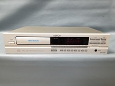 Denon DN-600F Vintage Single Tray Compact Dis...