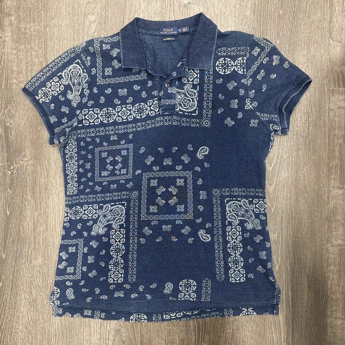 Ralph Lauren Bandana In Men's Casual Shirts | eBay