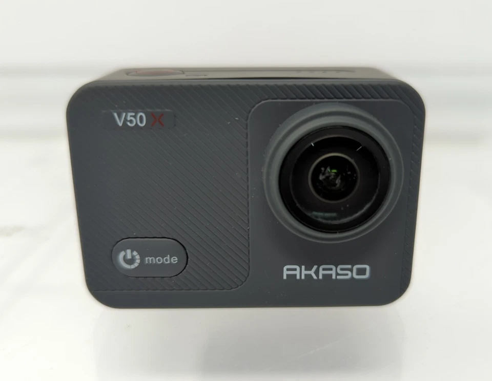 AKASO V50X Native 4K30fps WiFi Action Camera with EIS Touch Screen 4X Zoom 131 - Image 3 of 4