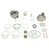 Gruppe Thermisch Big Bohrung Kopf Zerlegbaren FüR Piaggio NRG50 LC 01-04 2T
