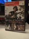 Medal of Honor: Vanguard CIB (Sony PlayStation 2, 2007)