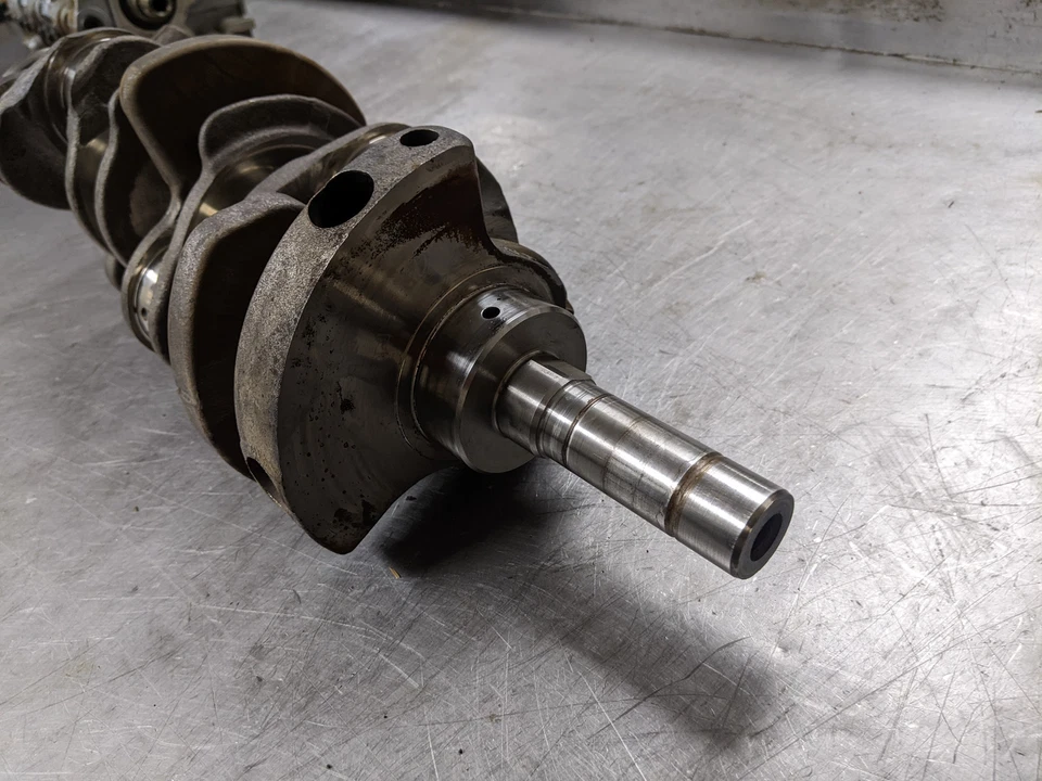 Cigüeñal estándar para Dodge Charger 06-10 3,5 gasolina Foto 4 de 4