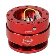 NRG Innovations SRK-200RDRD Aluminum Steering Wheel/ Hubs Quick Release Adapter