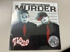 Twiztid Getting Away With Murder CD Single 2026 Silver Scream Con exclusive