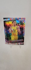Tamika Catchings 2025 Panini Prizm WNBA #60 WNBA Logo Prizm