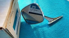 Nos Gm 1968-69 Camaro 68-72 Chevelle Lh Door Mirror 68-72 Nova Original Ss Z28 Nos Gm 1968-69 Camaro 68-72 Chevelle Lh Door Mirror 68-72 Nova Original Ss Z28