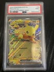Pikachu ex 106 PSA 9 Mint Black Star Promo (Pikachu 60) - Pokémon Battle Academy
