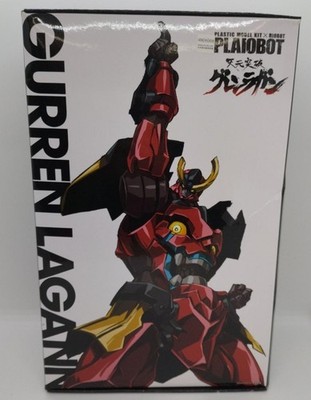 Sentinel Plyobot Gurren Lagann