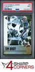 2019 PANINI ILLUSIONS RETAIL #65 TOM BRADY PATRIOTS PSA 9
