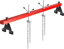 Engine Support Bar Transverse Hoist Lift Motor Transmission Subframe Repair Shop