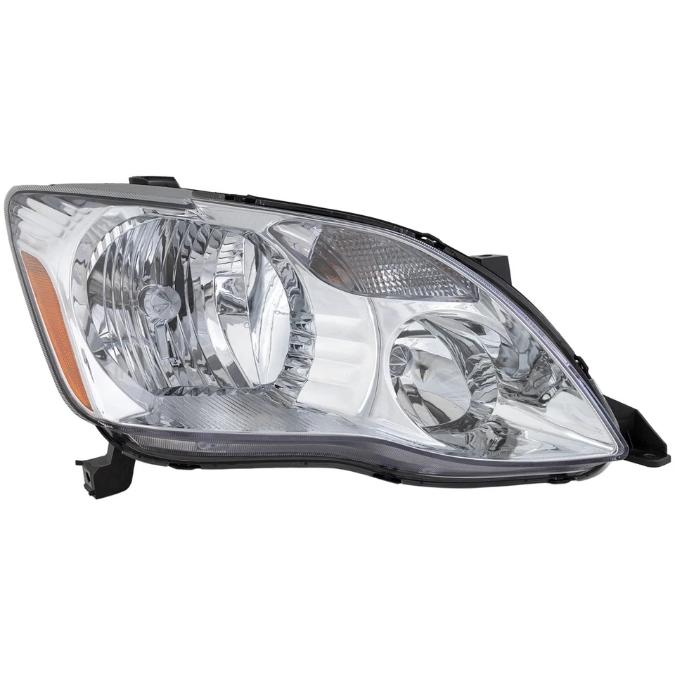 Conjunto de faros halógenos para Toyota Avalon XL XLS 2005-07 lado derecho con bombilla Foto 2 de 4