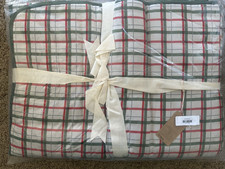 Kyte Baby Hunter Plaid 2.5 TOG Youth Blanket Bamboo NEW NIB Holiday Christmas