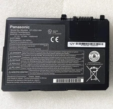 NEW Genuine CF-33 Battery For Panasonic CF-VZSU1AW Standard CF33 Toughbook US