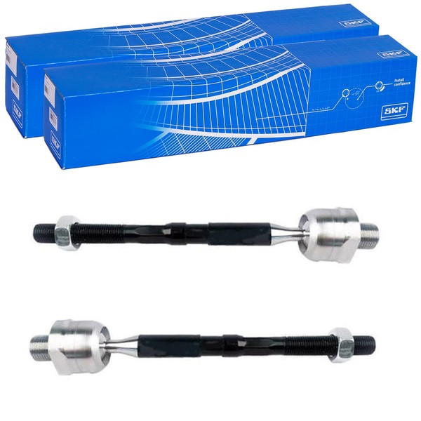 2X SKF Axialgelenk Spurstange Passend FüR Abarth 124 Fiat 124 Mazda MX-5-image