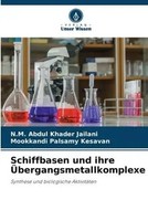 N. M. Abdul Khader Jailani (U. A.) | Schiffbasen Und Ihre...
