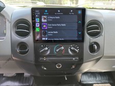64g Android 15 Carplay 10 For Ford F150 F-150 2004-2008 Stereo Radio Gps Wcam