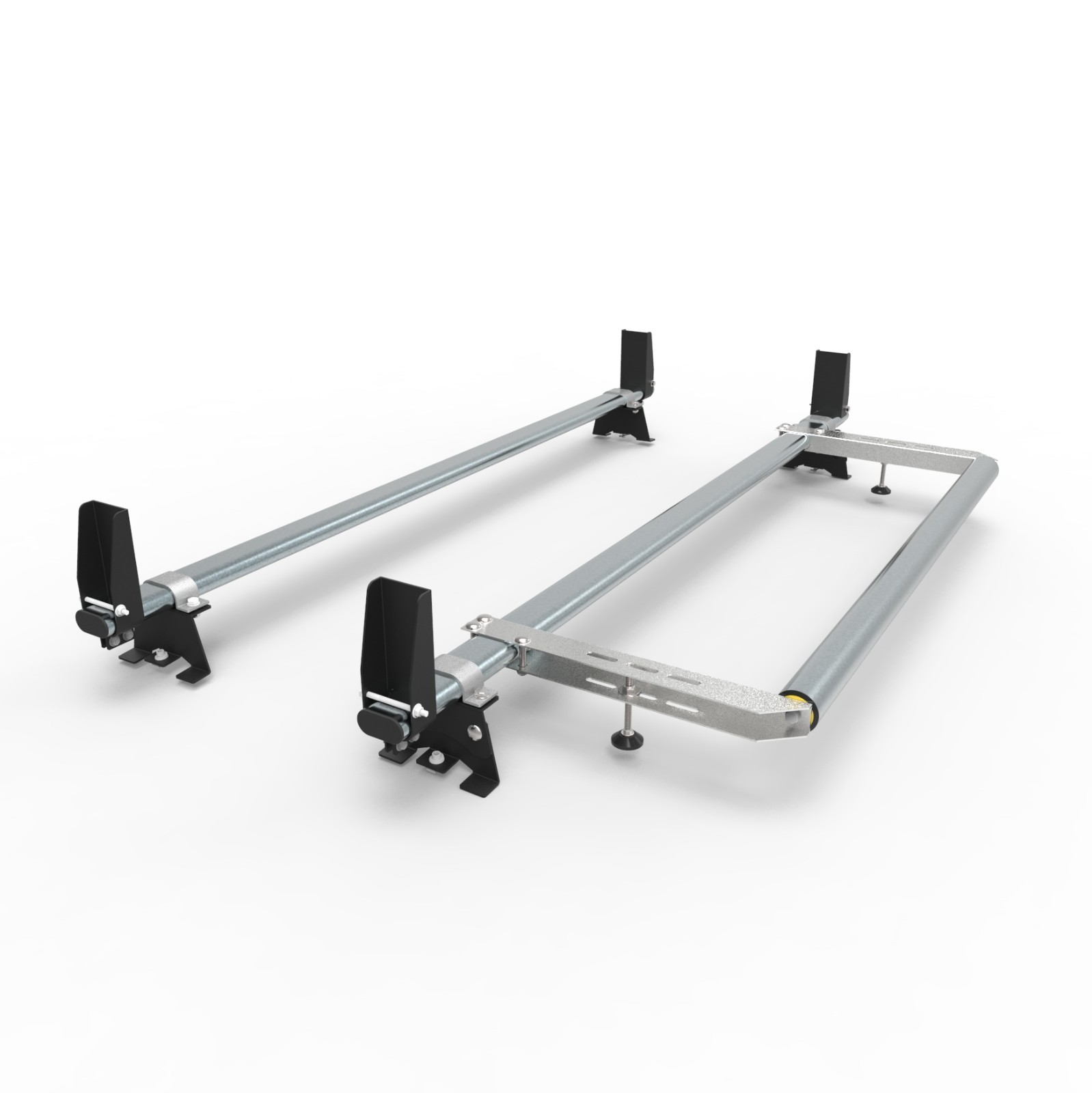 Citroen Dispatch Roof Rack 2016 Onwards model 2 Bars Stops+ Roller AT127LS+A30