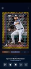 2025 Topps Spencer Schwellenbach Base (Raw)