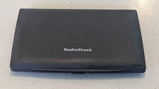 RadioShack 65-1204 Electronic Organizer Data Organizer