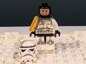 LEGO Star Wars Sandtrooper Minifigure SW0364 Droid Escape 9490