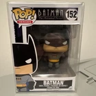 Lot Of 2 Funko Pop! Vinyl: DC Universe - Batman #152 & Robin #153,