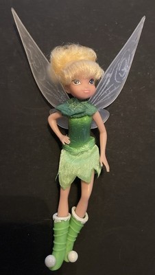 Tinker Bell And The Lost Treasure ''Tink'' doll Jakks Pacific Disney Fairies