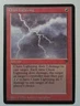 Chain Lightning *Common* Magic MtG x1 Legends SP
