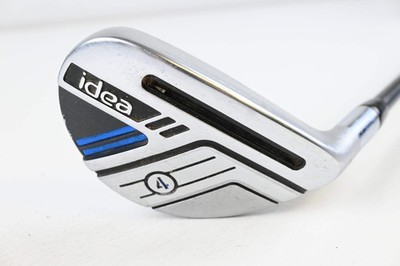 Adams Idea 2014 #4 Hybrid / 22 Grad / Regular Flex Bassara 60 Schaft