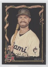 2023 Topps Allen & Ginter X Jon Berti #227 pi4