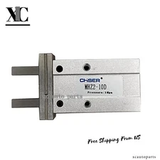 New SMC MHZ2-10D Long Stroke Parallel Gripper Industrial Air Cylinder MHZ210D
