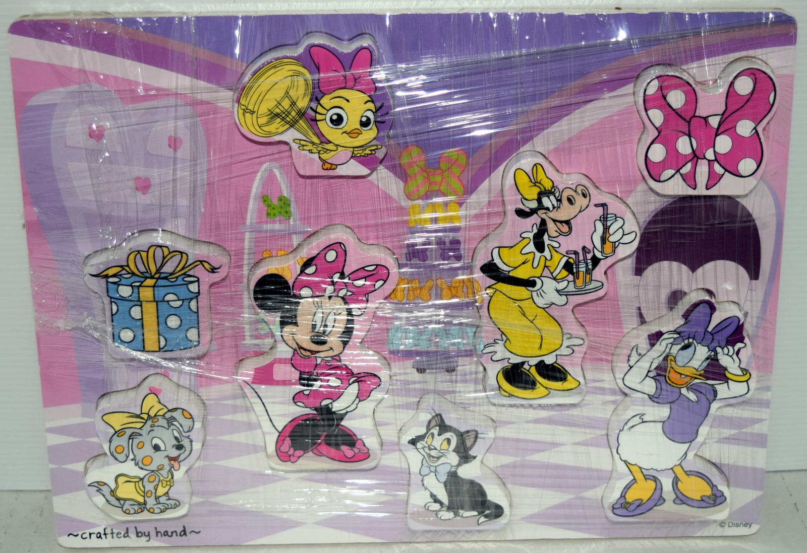 melissa and doug disney puzzles