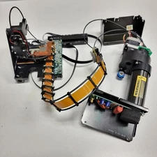 Pittman Transport Scanner BELT/MOTOR PARTS for AMERSHAM BIOSCIENCES STORM # 860